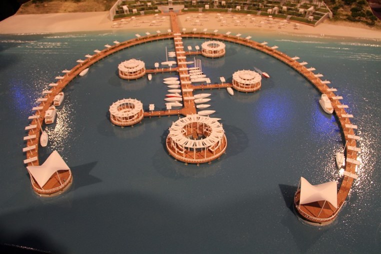 Eden Rock Resort Launching